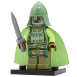 Mouth of Sauron Witch-King Ringwraith Uruk-Hai Mordor Orc King of the Dead Soldier of the Dead Lord of the Rings Brick Compatible Minifigure Toy