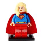 Supergirl Punisher Batzarro Dr Strange Taskmaster Daredevil The Collector Multiverse Superheroes Custom Brick Based Minifigure Toy