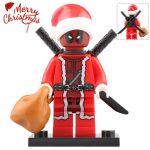 Santa Deadpool