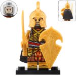 The Lord of the Rings Elven Warriors Custom Brick Compatible Minifigure Toy