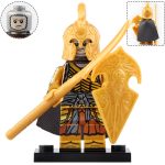 The Lord of the Rings Elven Warriors Custom Brick Compatible Minifigure Toy