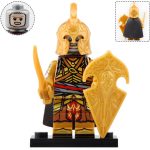 The Lord of the Rings Elven Warriors Custom Brick Compatible Minifigure Toy