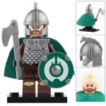 Rohan Axeman of the Riddermark