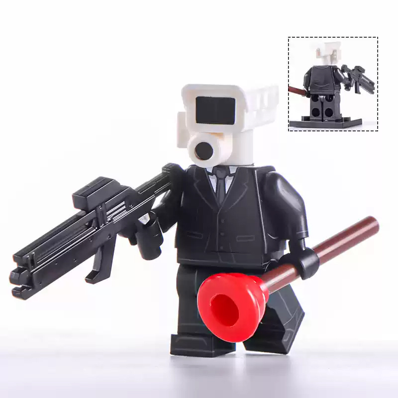 Camerahead / Cameraman Camerahead / Cameraman