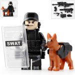 SWAT K9 Unit Operator