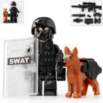SWAT K9 Unit Operator