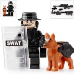 SWAT K9 Unit Operator