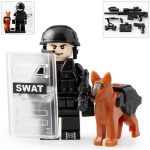 SWAT K9 Unit Operator