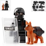 SWAT K9 Unit Operator