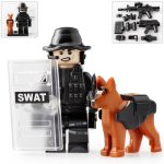 SWAT K9 Unit Operator