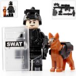 SWAT K9 Unit Operator