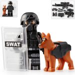 SWAT K9 Unit Operator