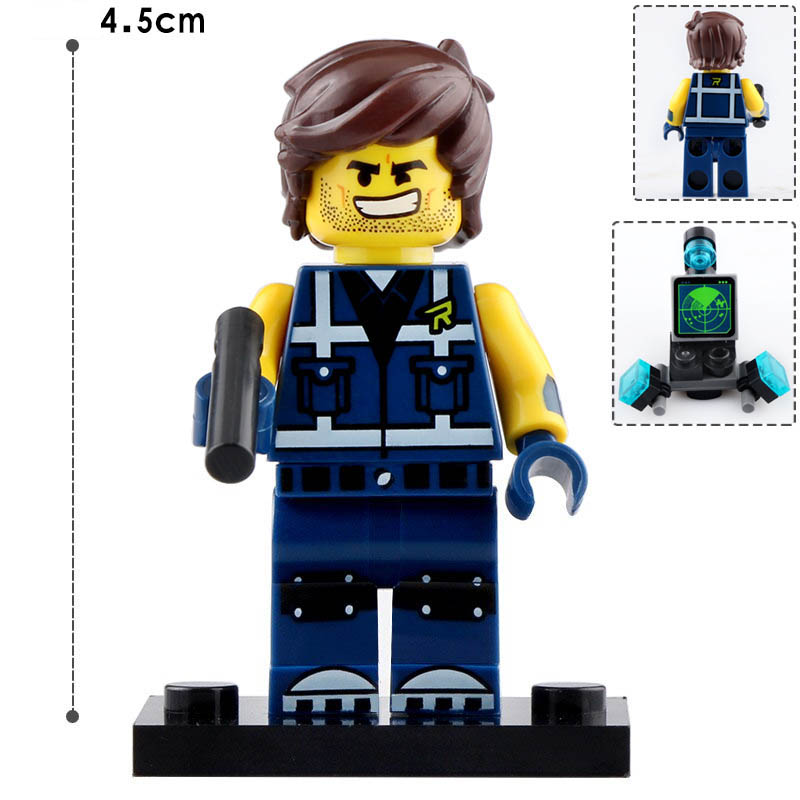 Rex Dangervest Rex Dangervest
