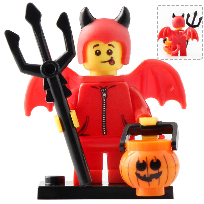 Little Devil Little Devil