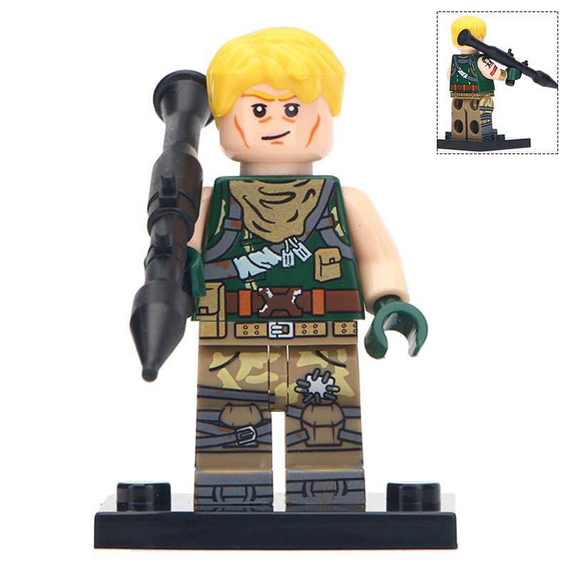 Jonesy Jonesy