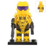 Spartan Warrior (Yellow Armor)