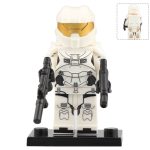 Spartan Warrior (Silver Armor)
