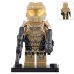 Spartan Warrior (Silver Armor)