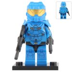 Spartan Warrior (Silver Armor)