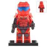 Spartan Warrior (Silver Armor)