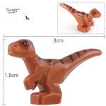 Baby Brown Raptor