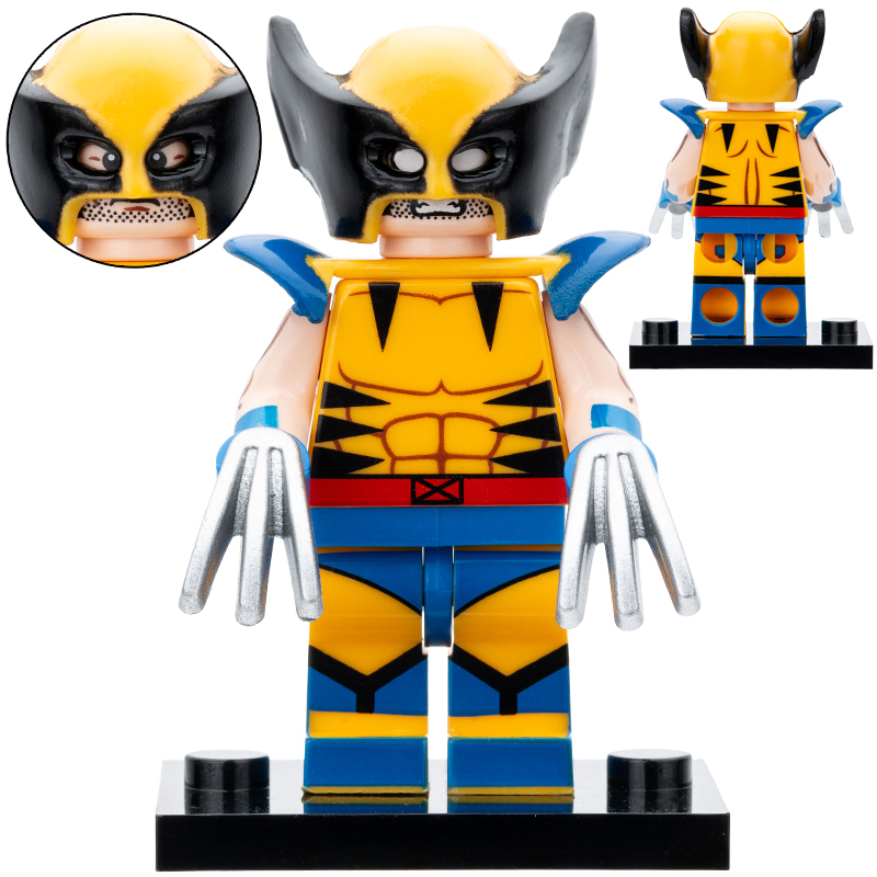 Classic Wolverine Classic Wolverine