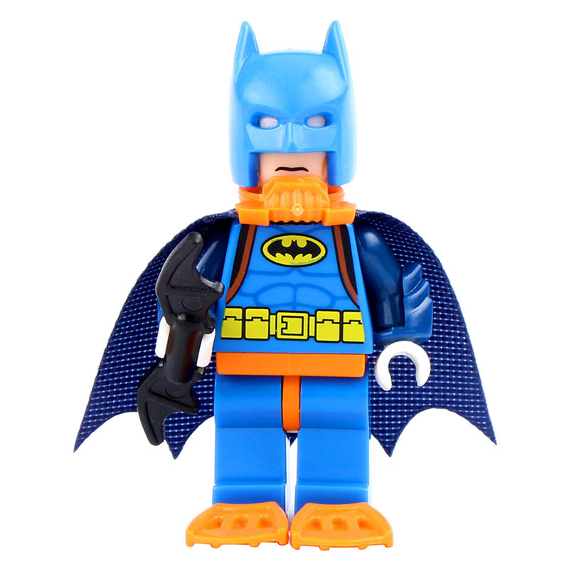 Batman Scu-Bat Batman Scu-Bat