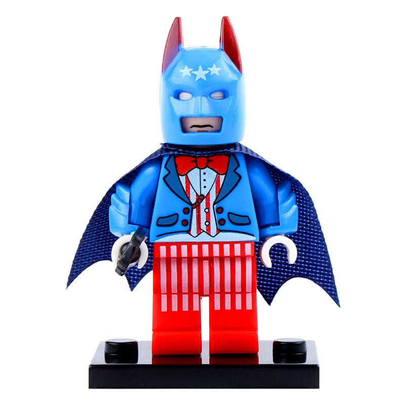 BatmanThe Batriot BatmanThe Batriot