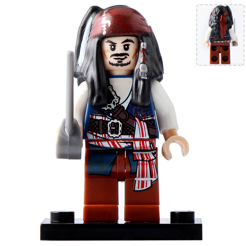 Captain Jack Sparrow Captain Jack Sparrow