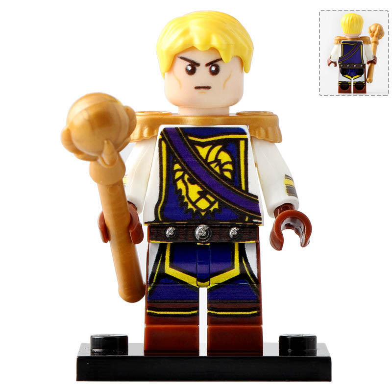 Anduin Wyrnn Anduin Wyrnn
