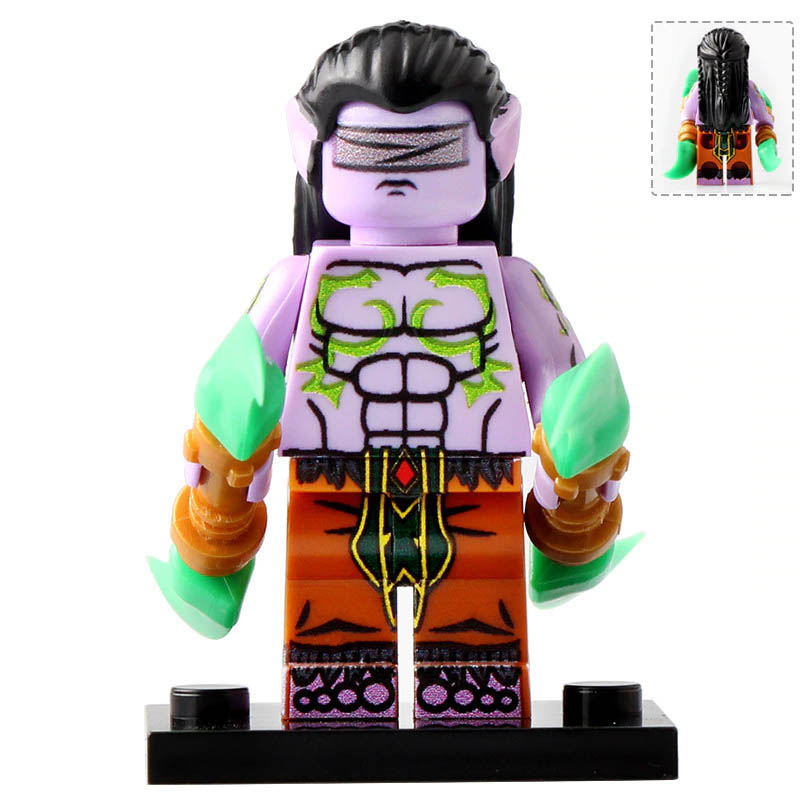 Illidan Stormrage Illidan Stormrage