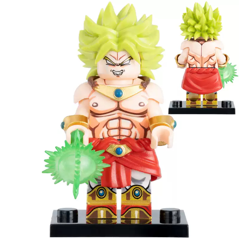 Broly Broly