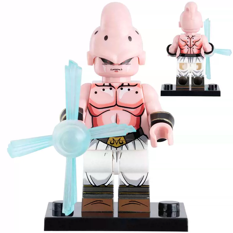Majin Buu Majin Buu