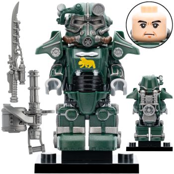 T-45 NCR Salvaged Power Armor