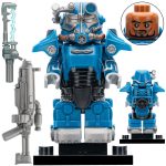 T-45 Blue Power Armor