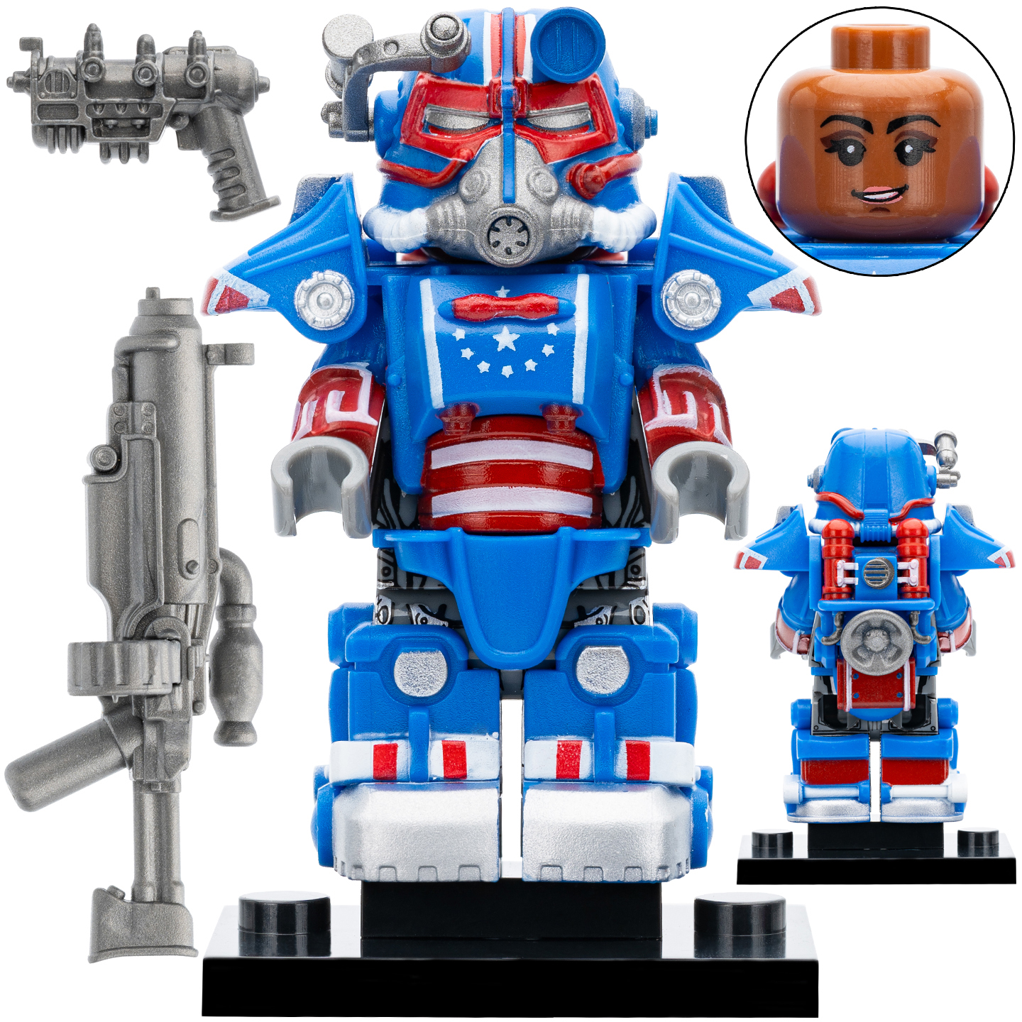 T-45 Patriot Power Armor T-45 Patriot Power Armor