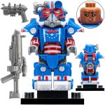 T-45 Patriot Power Armor