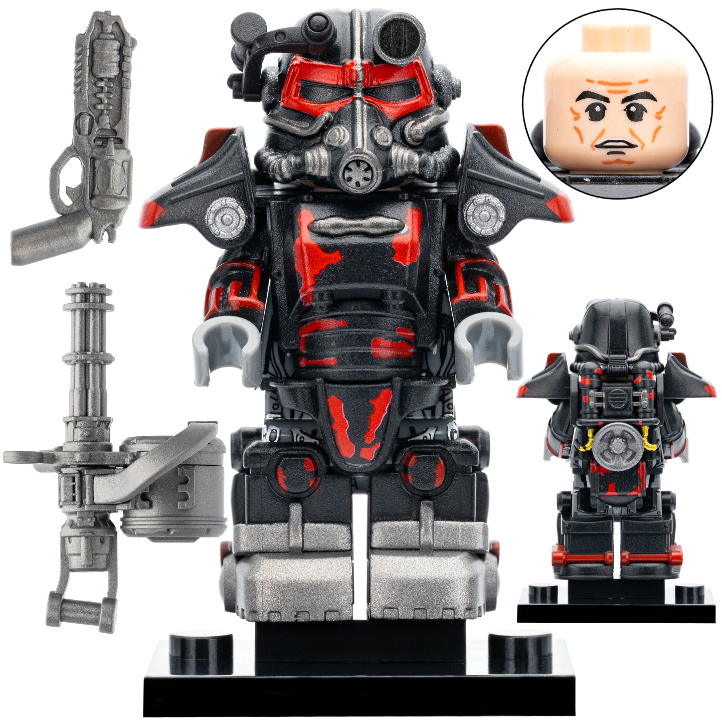T-45 Outcast Power Armor T-45 Outcast Power Armor