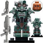 T-45 NCR Salvaged Power Armor