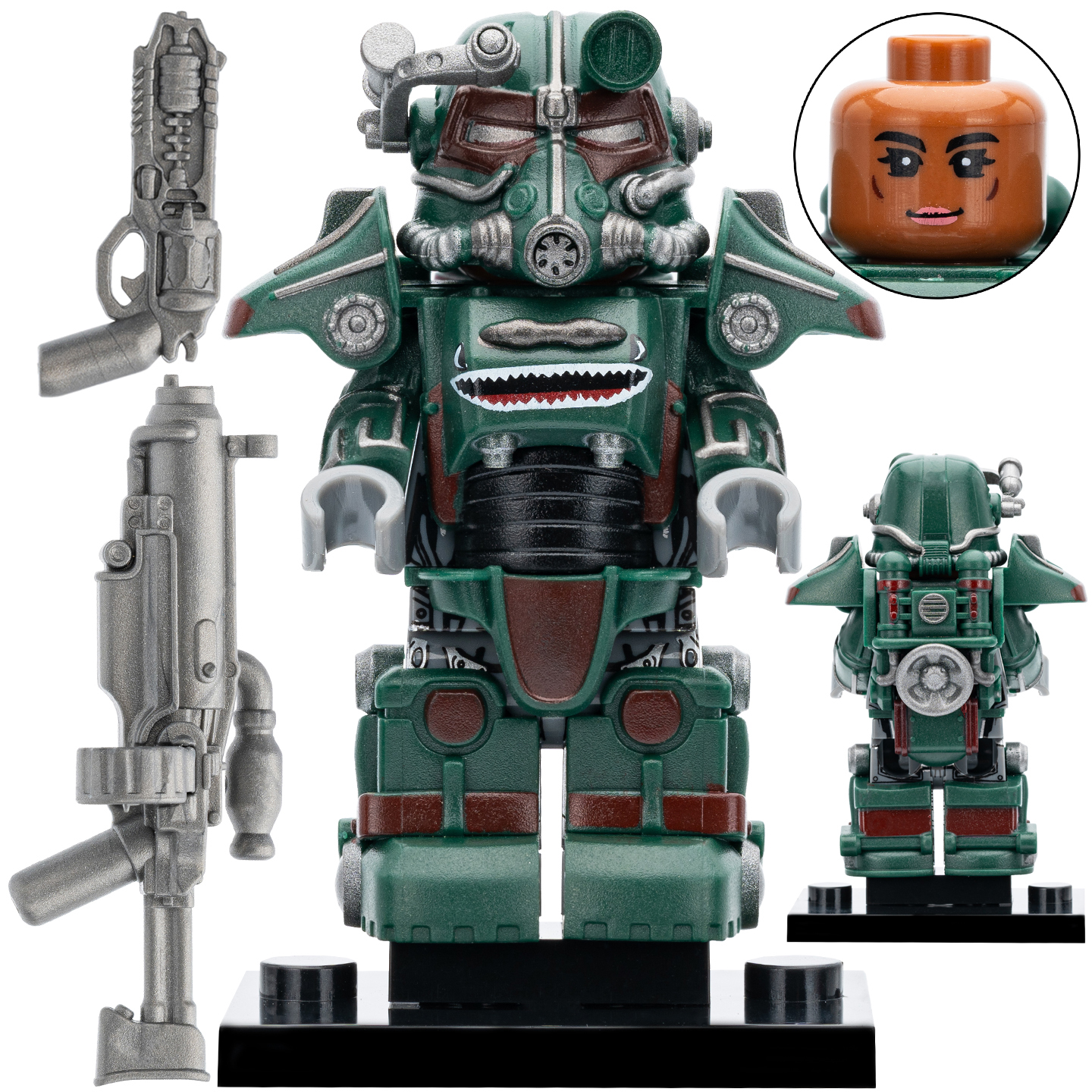 T-45 Hunter Power Armor T-45 Hunter Power Armor