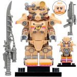 T-45 NCR Salvaged Power Armor