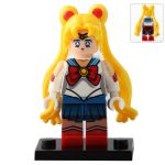 Sailor Moon (Usagi Tsukino - Red Boots)