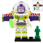 Buzz Lightyear with Army Man