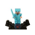 Steve with Spider