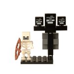 Iron Golem with Pig