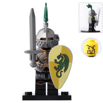 Dragon Knight Heavy Infantry