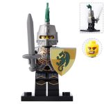 Dragon Knight Heavy Infantry