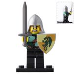 Dragon Knight Heavy Infantry